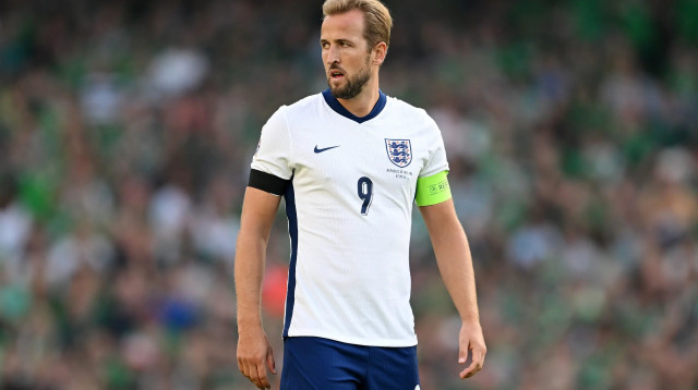 הארי קיין נבחרת אנגליה (צילום: GettyImages)