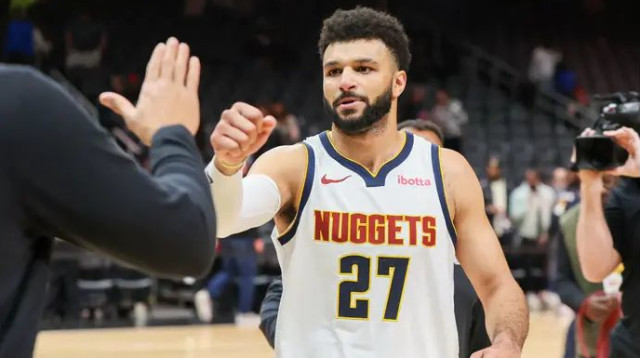 כוכבי דנבר מצאו את היד. מארי (צילום: רויטרס)