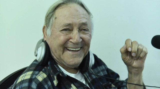 גדעון הוד (צילום: ראובן קסטרו)