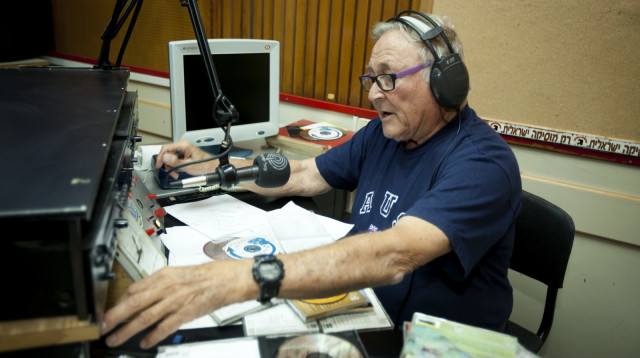 גדעון הוד (צילום: כאן תאגיד השידור הישראלי)