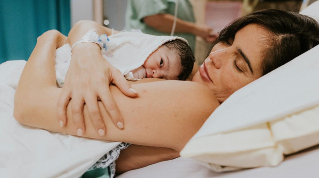 הלן הוד עם בתה אלי רבקה (צילום: מירית קרמן)