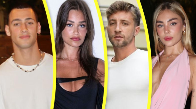 מאיה קיי, טל מורד, רומי פרנקל, ברק שמיר (צילום: אור גפן,רפי דלויה,לנס הפקות,עדי שנפיק)