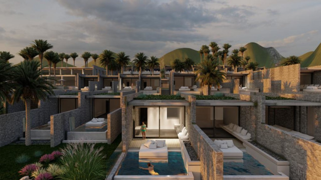 מלון גורדוניה חוף גולן בכינרת (צילום: פייגין אדריכלים)