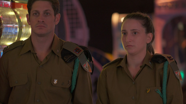 המפקדת, עונה 3 (צילום: רן מנדלסון: באדיבות כאן 11, בלאק שיפ הפקות סרטים)