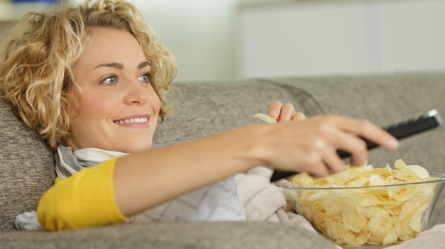 מה הנשנוש המועדף? (צילום: אינג'אימג')