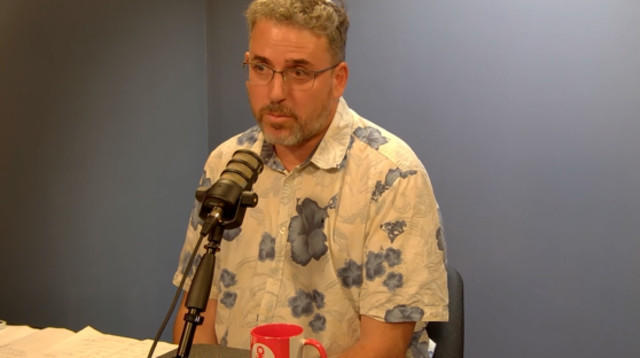 ד"ר אביאור ביירון מנכ"ל חברת "ביירון" (צילום: מעריב אונליין)