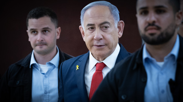 בנימין נתניהו (צילום: יונתן זינדל, פלאש 90)