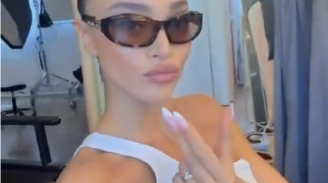 עדן פינס (צילום: טיקטוק)