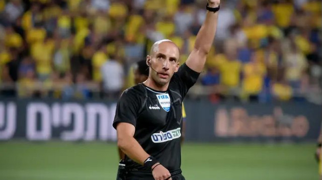 העונה נפתחת. לייבוביץ' (צילום: אריאל שלום)