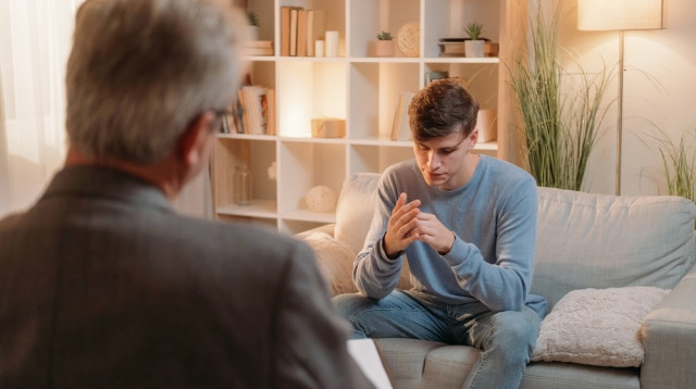 מחשבות אובדנות. תחושת ייאוש וחוסר תקווה (צילום: שאטרסטוק)