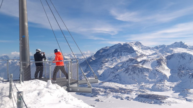 חופשת סקי לקראת החורף (צילום: יחצ)