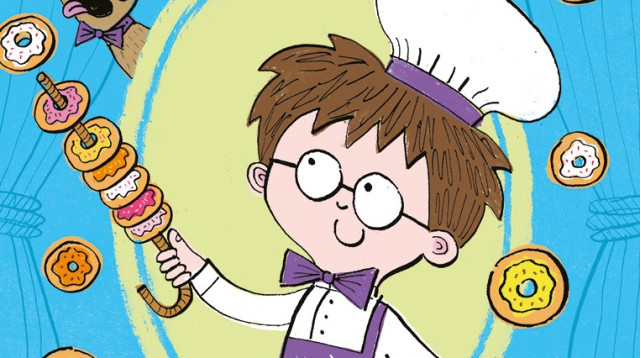 "המאפייה המופלאה של פרדי" (צילום: הוצאת מטר)