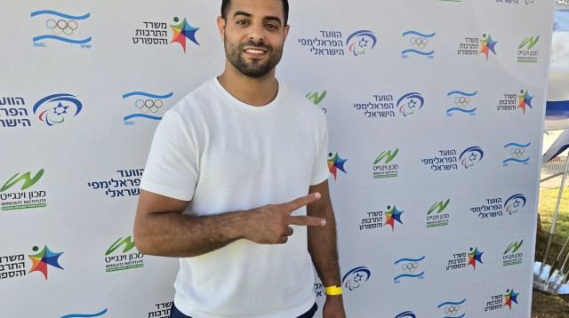 שגיא מוקי ג'ודוקא ישראלי (צילום: שלומי גבאי)