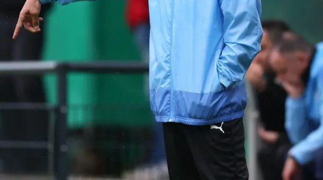 סיים עם ניצחון. בנדו (צילום: GettyImages, Lars Baron)