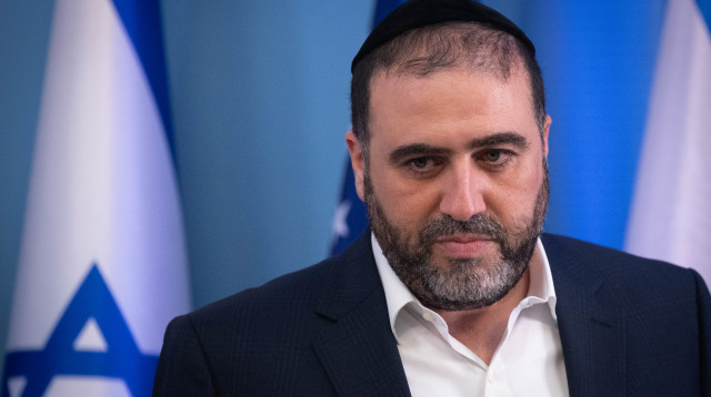 משה ארבל (צילום: חיים גולדברג, פלאש 90)