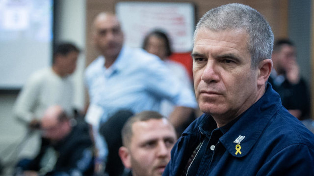 גל הירש (צילום: אורן בן חקון, פלאש 90)