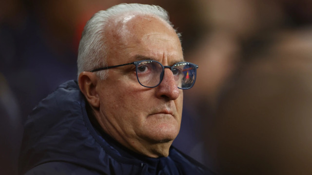 דוריבל ג'וניור מאמן נבחרת ברזיל (צילום: רויטרס)