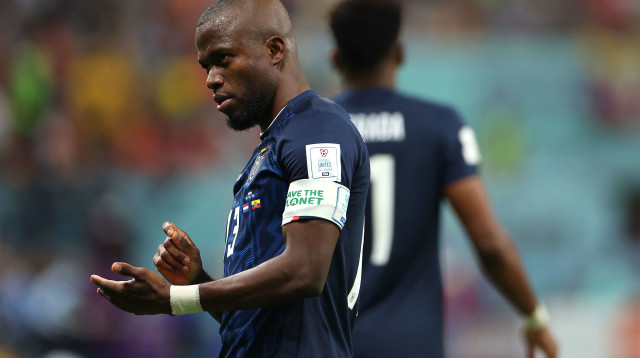 אנר ולנסיה (צילום: אימג'בנק  GettyImages, Francois Nel)