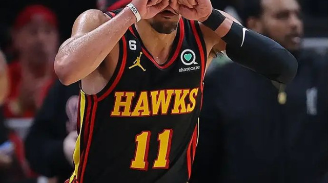 כבר מעייף לדבר עליו. טריי יאנג (צילום: GettyImages, Kevin C. Cox)