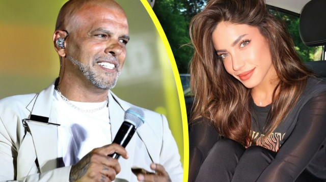 דניאל גרינברג , אייל גולן (צילום: אלוני מור,פרטי)