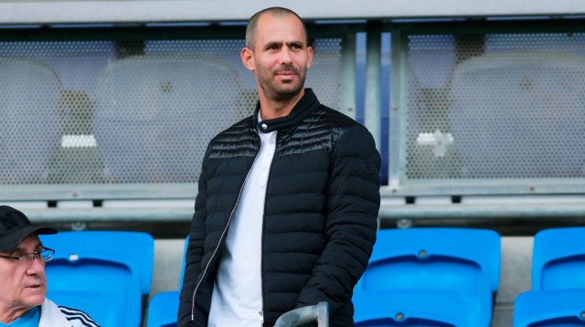 גילי ורמוט (צילום: קובי אליהו)