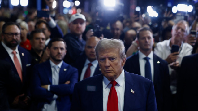 דונלד טראמפ  (צילום: רויטרס)