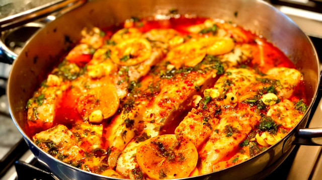 דגים חריפים (צילום: פסקל פרץ-רובין)