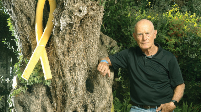 עמי אילון (צילום: רמי זרנגר)