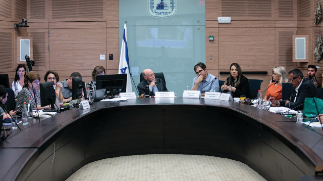 ועדת החינוך, התרבות והספורט (ארכיון) (צילום: אורן בן חקון, פלאש 90)