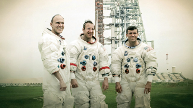 אפולו 13 (צילום: באדיבות נטפליקס)