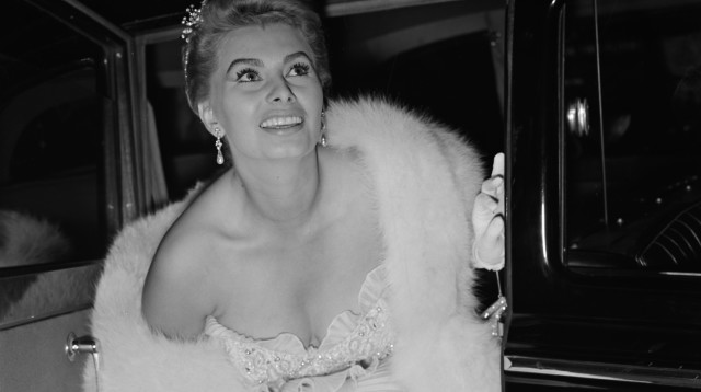 "האישה היפה בעולם" (צילום: גטיאימג'ס)