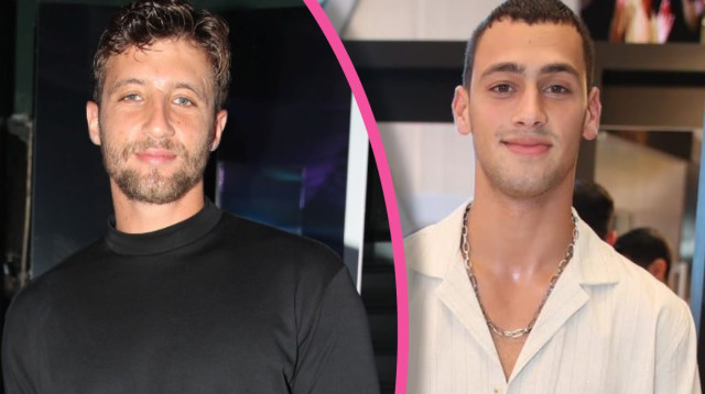 ברק שמיר , טל מורד  (צילום: אור גפן)