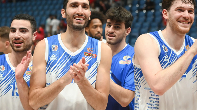 כרם משעור מכבי רמת גן (צילום: ברני ארדוב)