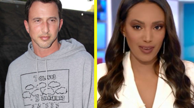 אלמז מנגיסטו וברנדון קורף  (צילום: אור גפן,צילום מסך חדשות 12)