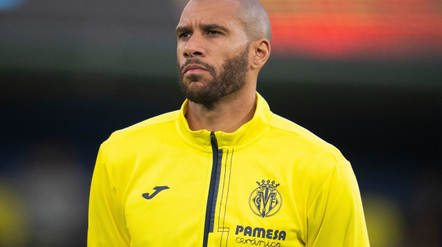 אטיין קאפו במדי ויאריאל (צילום: GettyImages, Aitor Alcalde Colomer)