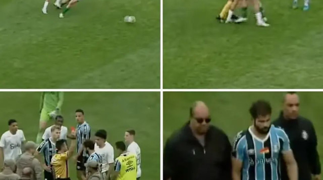 דייגו קוסטה (צילום: צילום מסך, מתוך טוויטר)