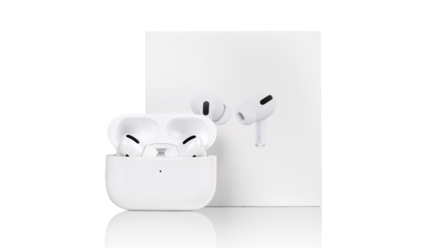 איירפודס. התוכנה תכלול גם בדיקת שמיעה  (צילום: שאטרסטוק)