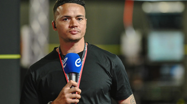 ג'רמיין ג'נאס (צילום: GettyImages, Vince Mignott/MB Media)