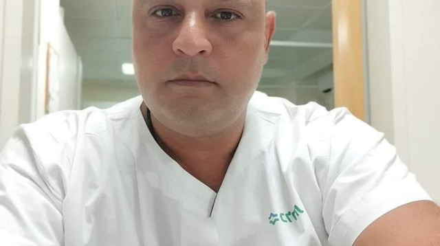 עבדאל מנאן נאטור (צילום: רשתות חברתיות)