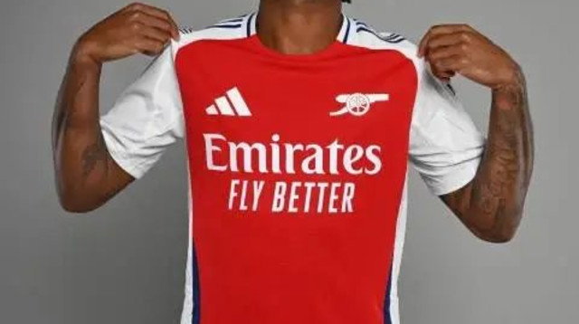 ראחים סטרלינג ארסנל (צילום: אתר רשמי, האתר הרשמי של ארסנל)