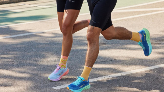 HOKA MACH 6 (צילום: יח"צ)