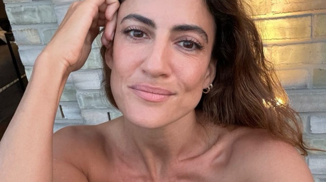 רונה לי שמעון (צילום: צילום מסך אינסטגרם)