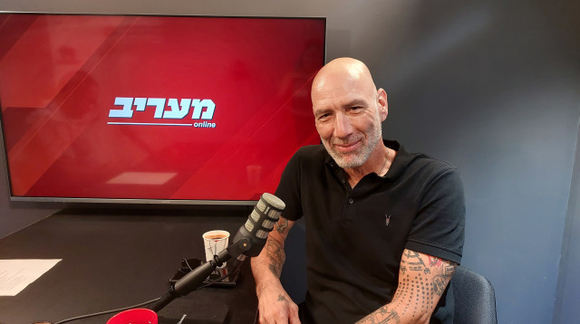 זיו קורן (צילום: מעריב אונליין)