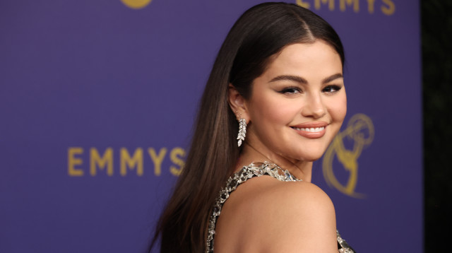 סלינה גומז (צילום: Amy Sussman/Getty Images)