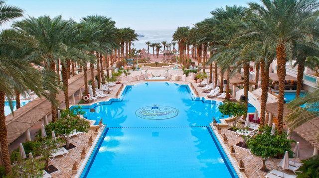 הרודס פלאס אילת (צילום: איה בן עזרי)