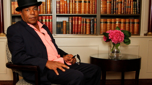 טיטו ג'קסון (צילום: לוק מקגרגור, רויטרס)