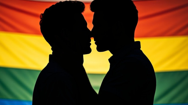 זוג אנונימי (צילום: מערכת TMI)