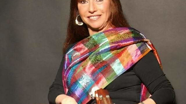 שולי נתן, מבצעת "ירושלים של זהב". "זה המזל הגדול שלי בחיים" (צילום: יחצ)