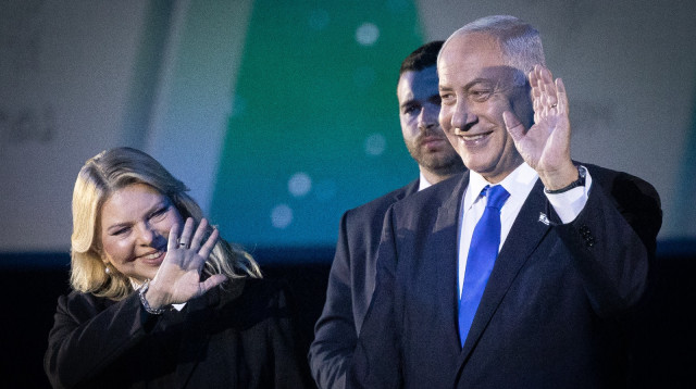 בנימין ושרה נתניהו (צילום: יונתן זינדל, פלאש 90)