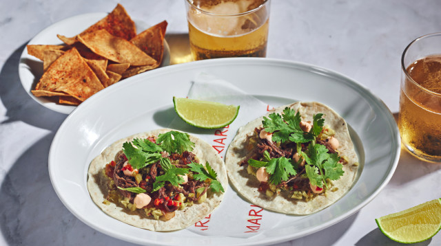 ערב מקסיקני במרלן תל אביב לרגל יום העצמאות המקסיקני  (צילום: אמיר מנחם)